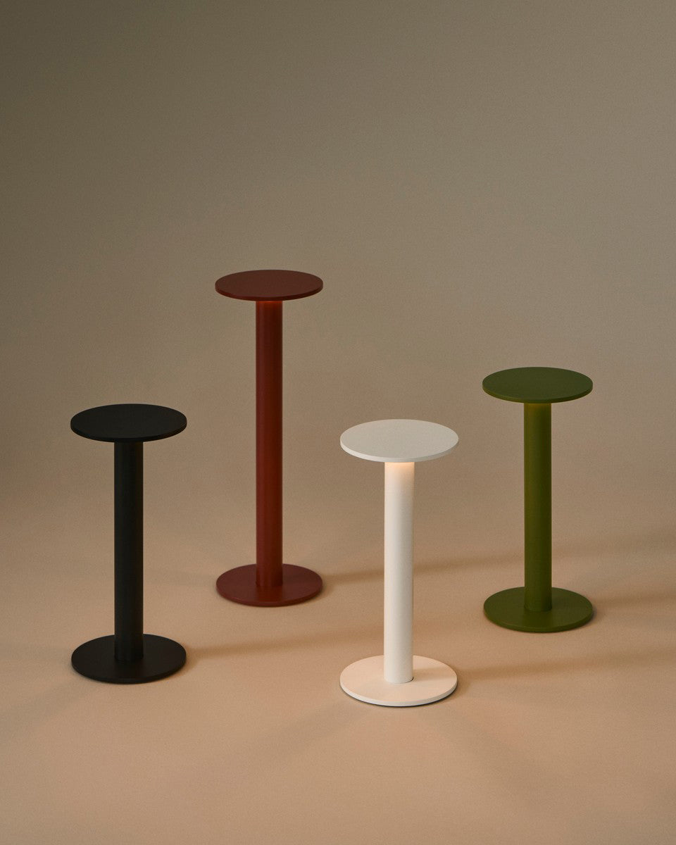 Host Bordlampe Oppladbar