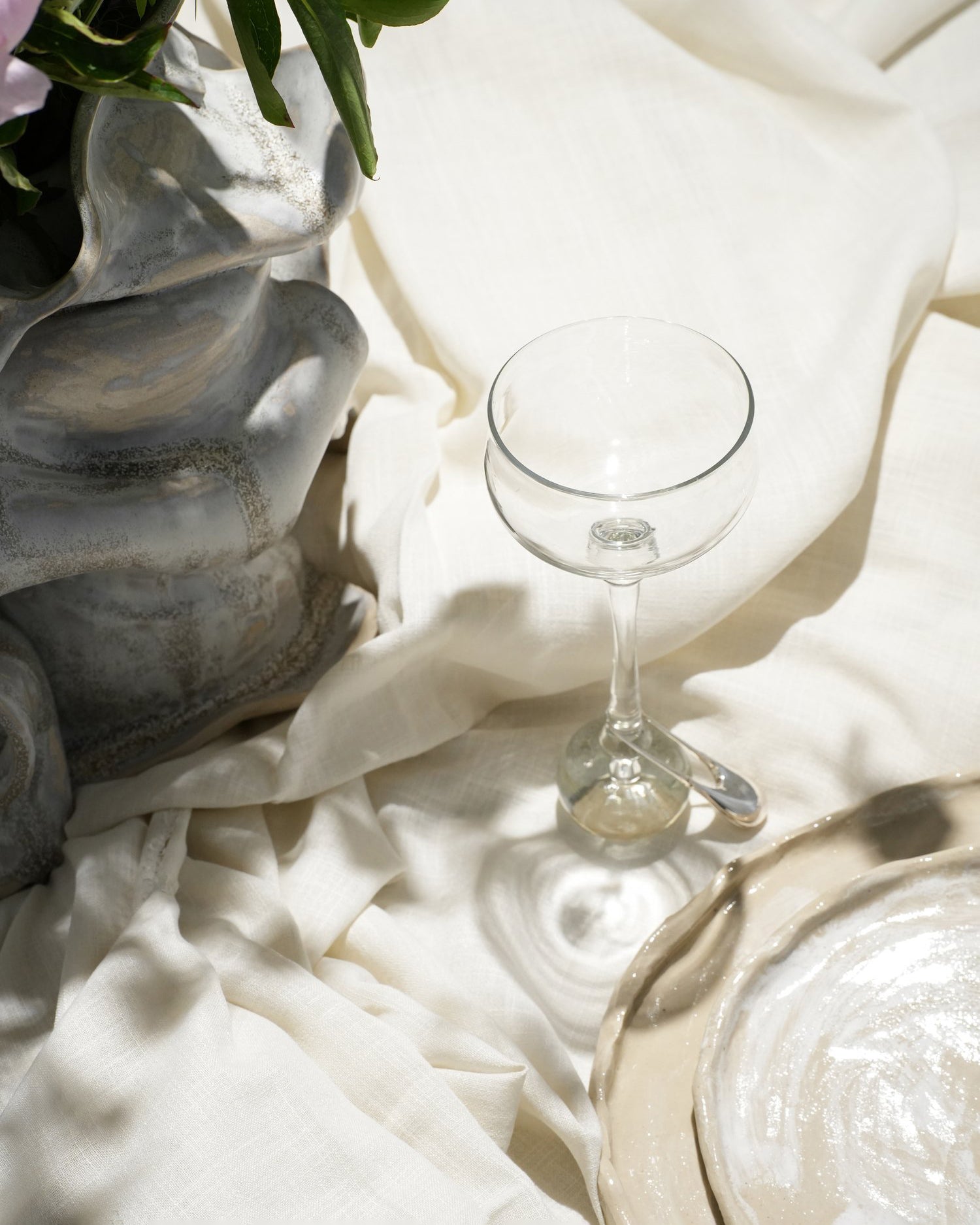 Eden Tall Glass - Sett av 2