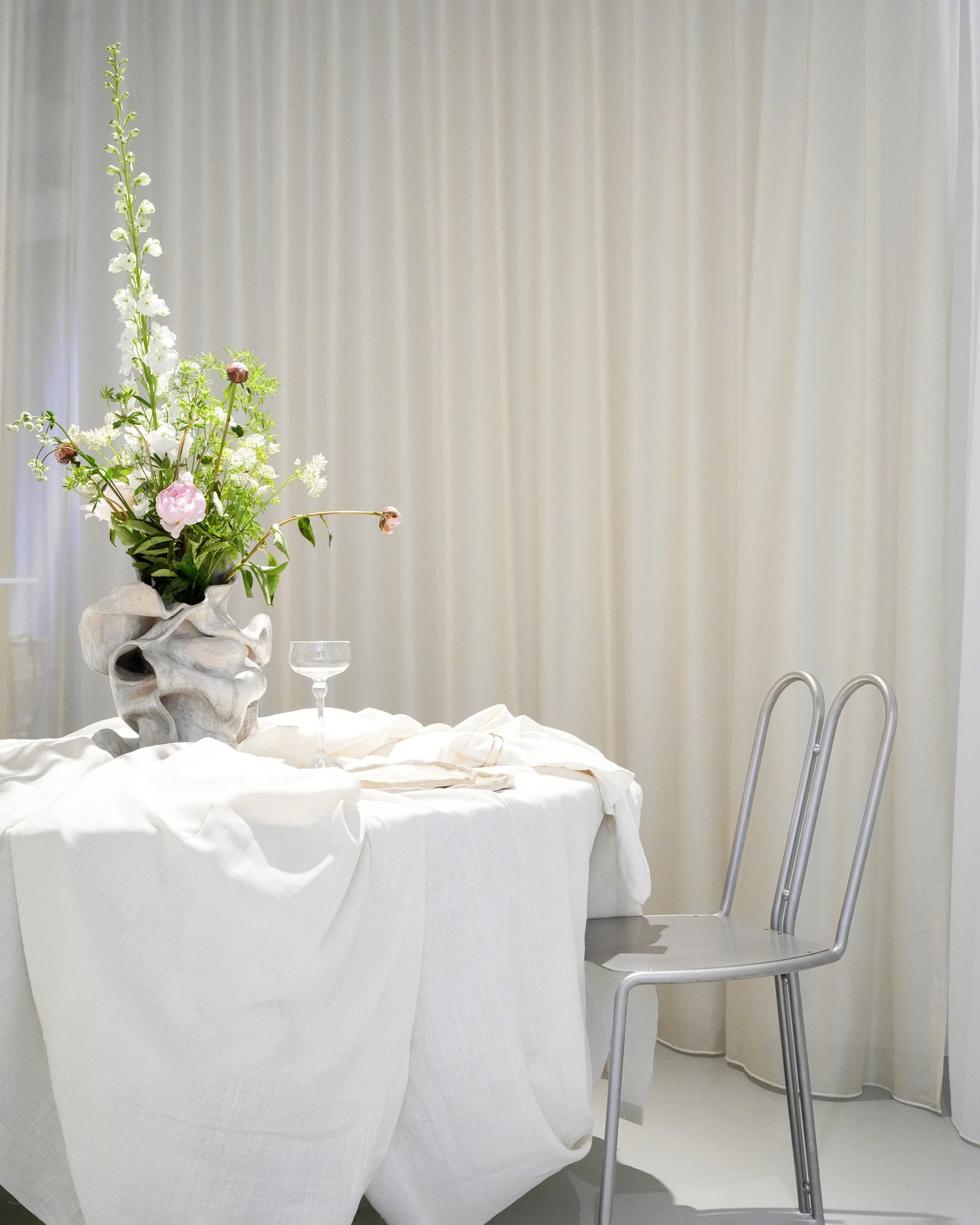 Eden Tall Glass - Sett av 2
