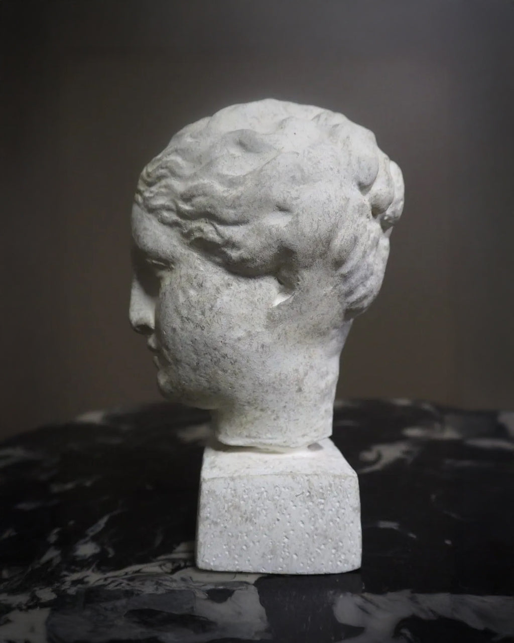 Byste Grecian