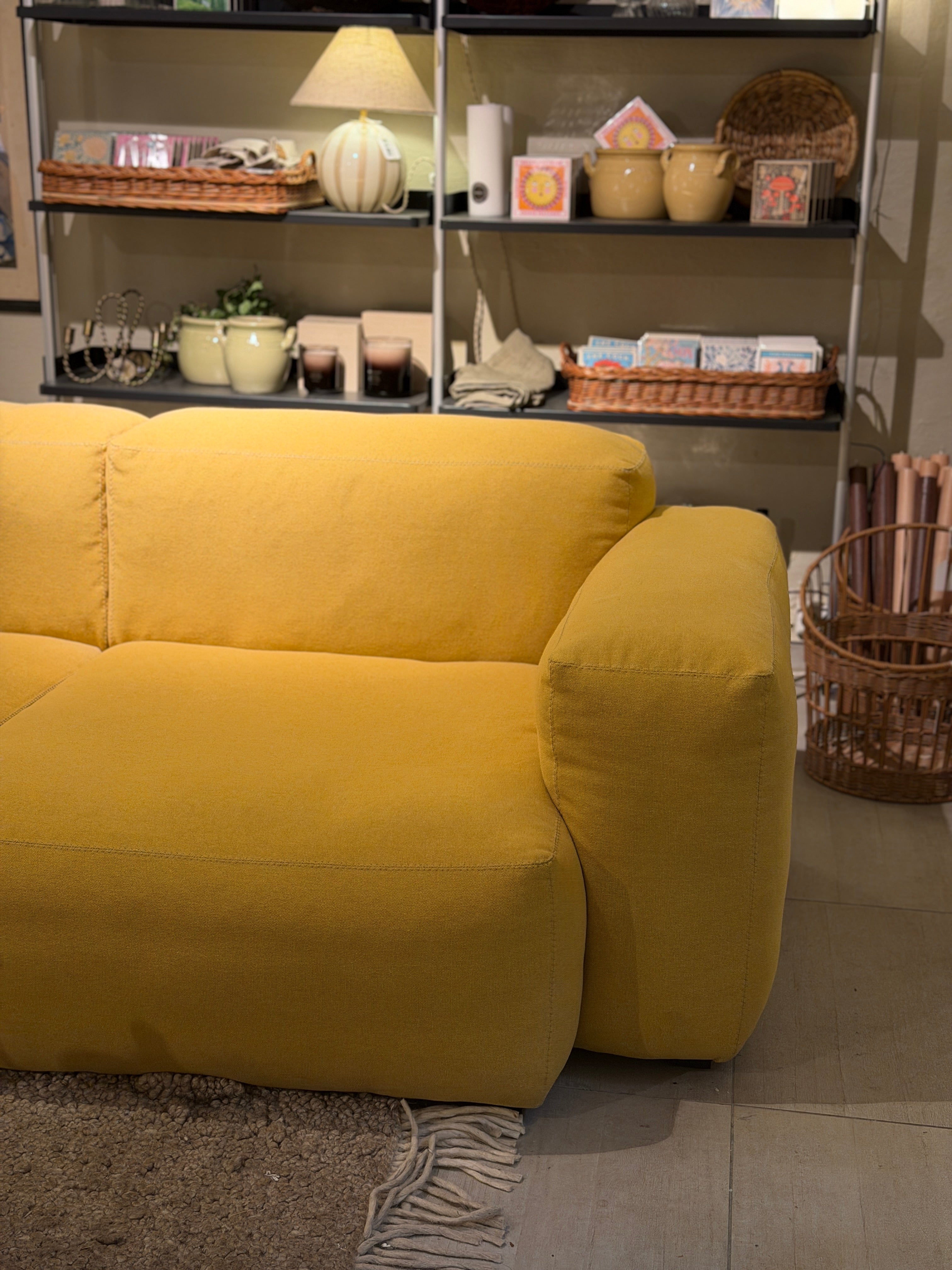 Mags Soft Sofa 320 cm - Utstillingsmodell