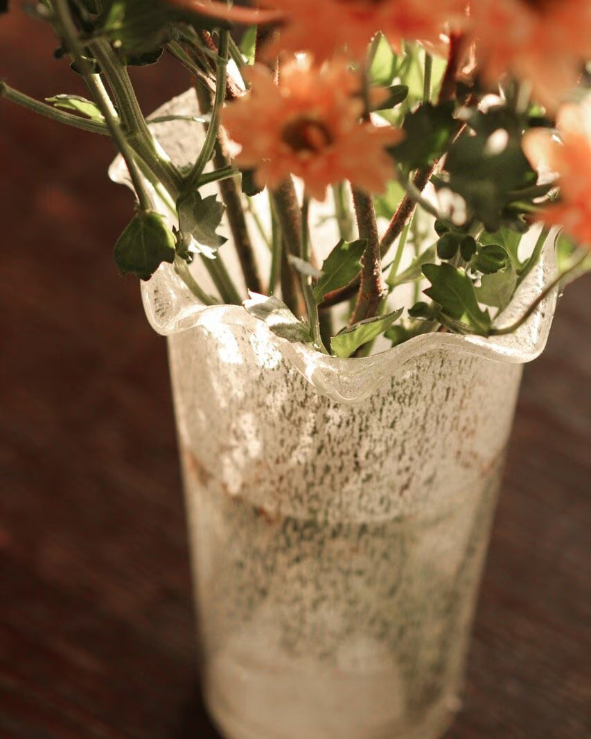 Vase Milla Klar Høy