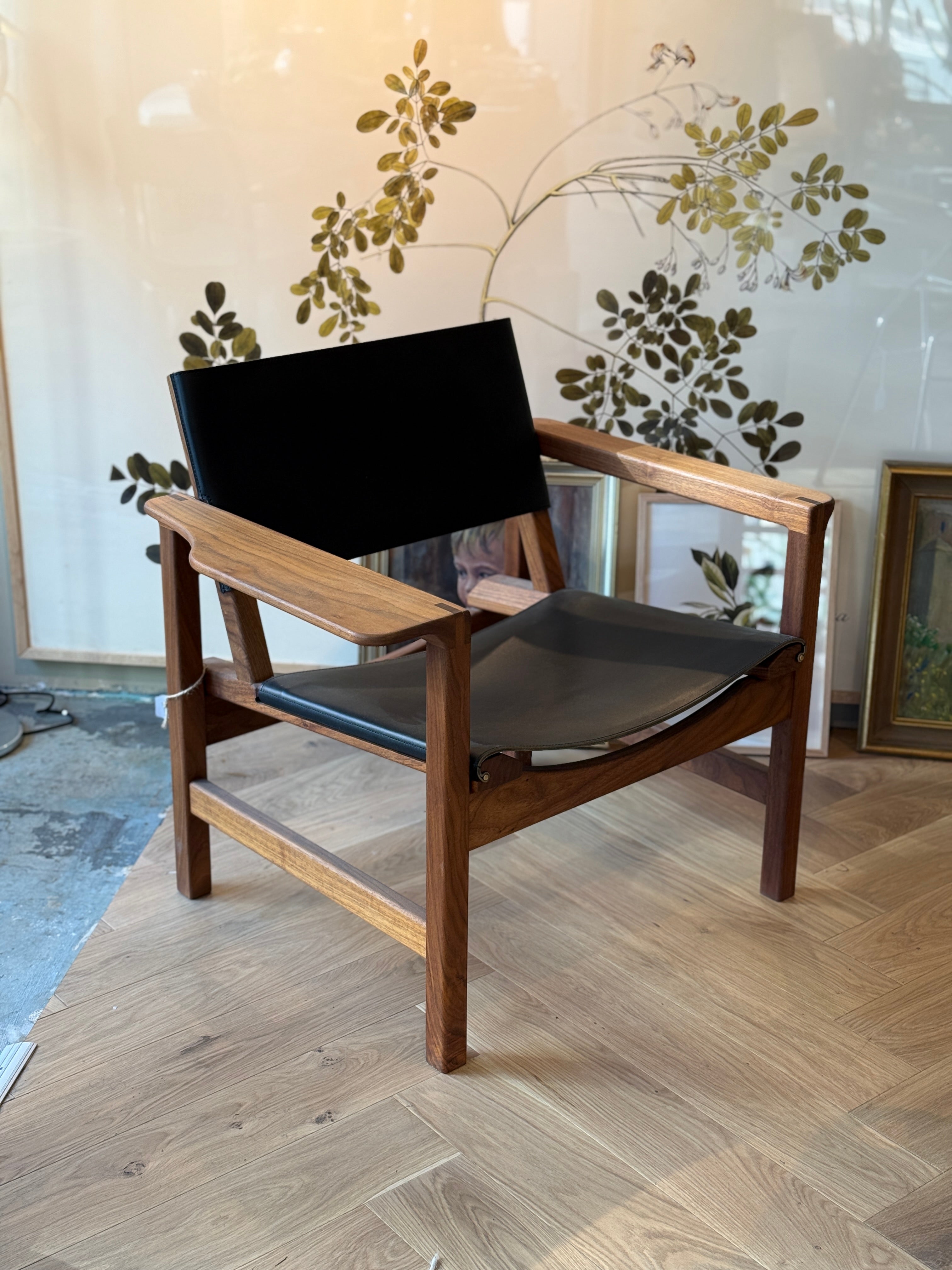 Ledge Lenestol - Utstillingsmodell