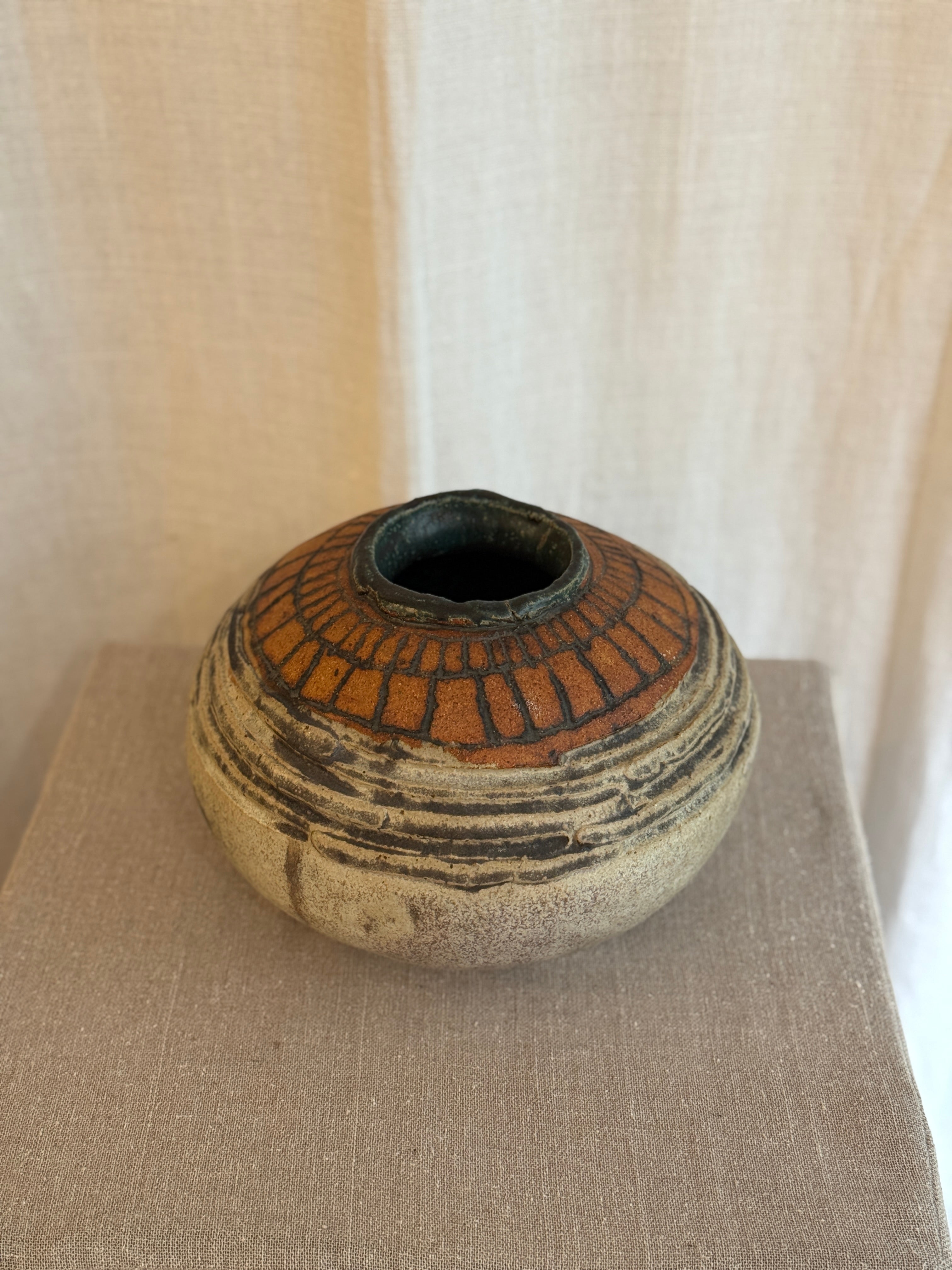 Bernard Rooke Keramikkvase