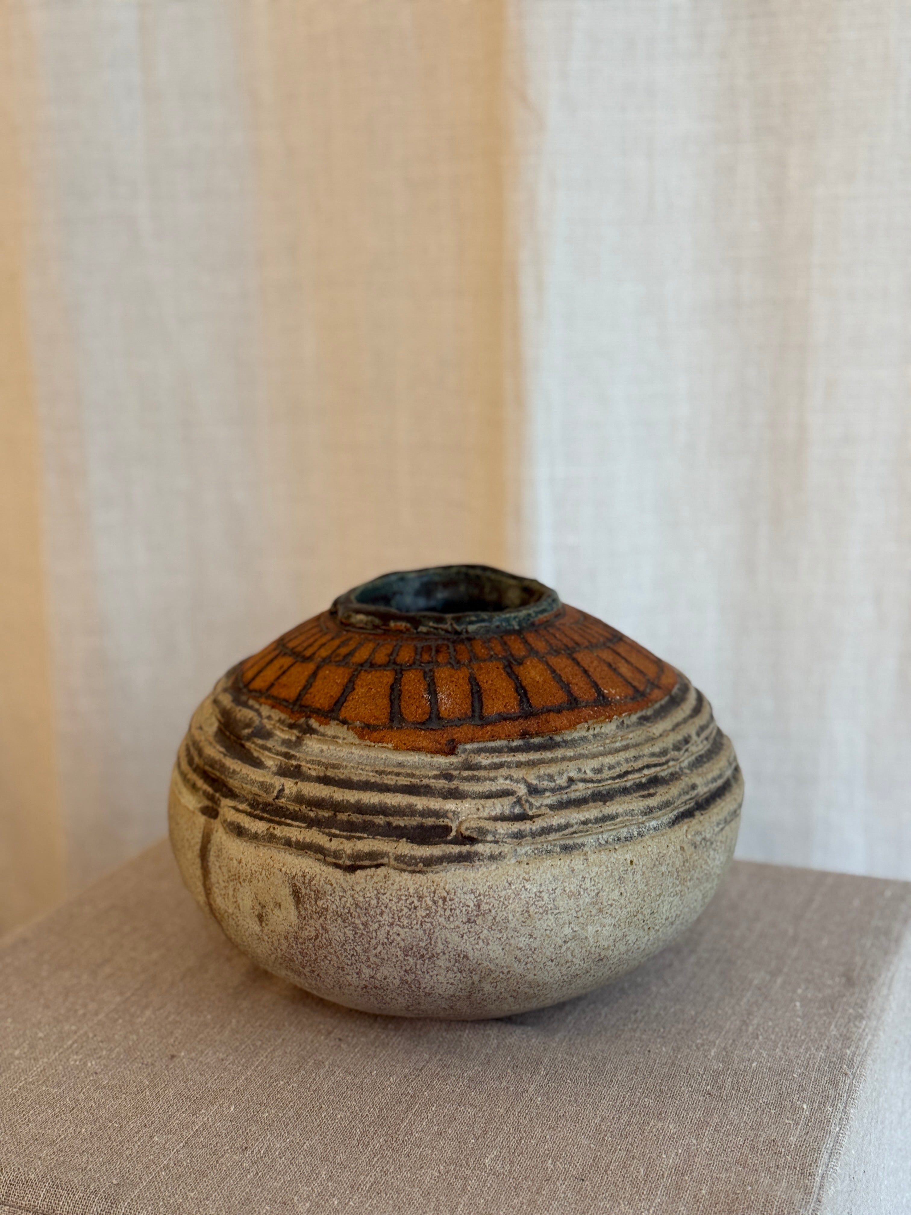 Bernard Rooke Keramikkvase