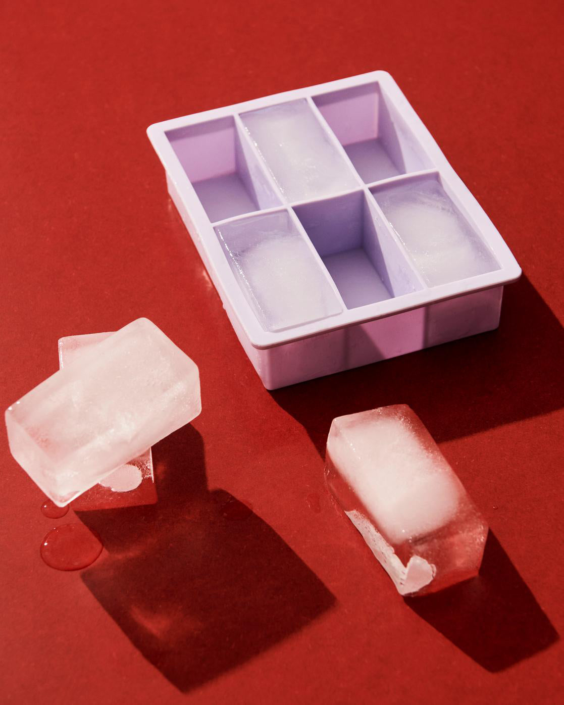 Isbitform 6 Stick Cube XXL – Lilac