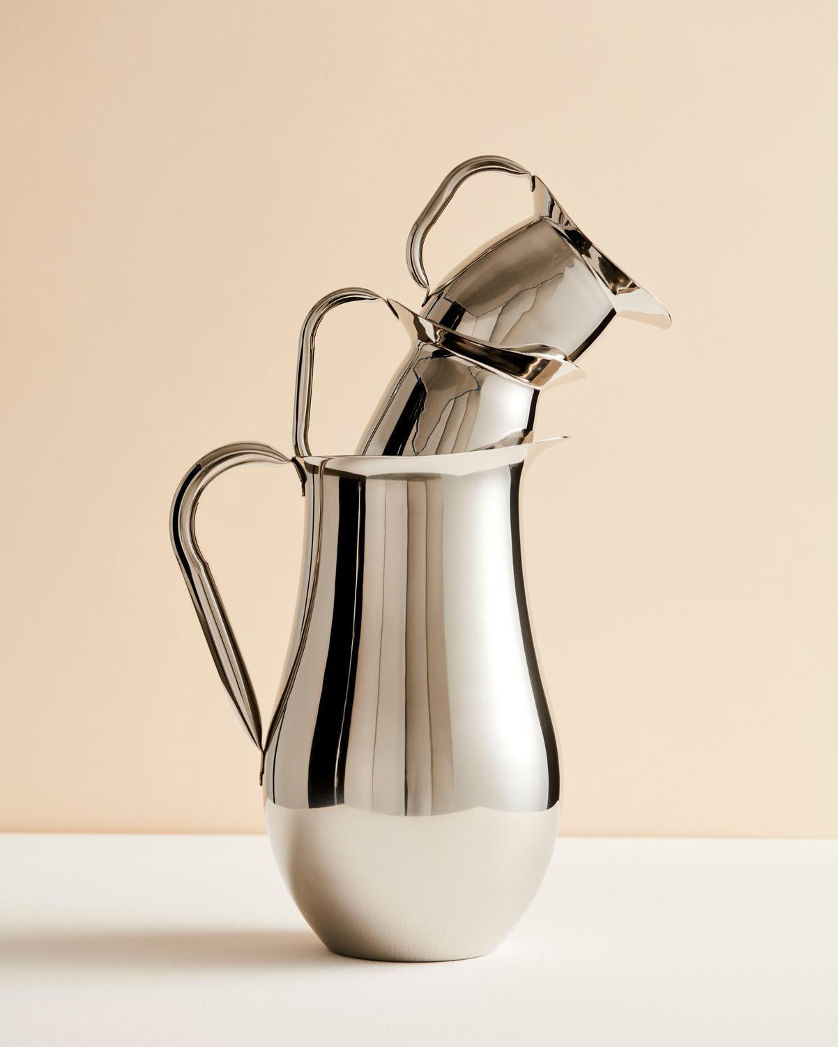 Indian Steel Mugge XL