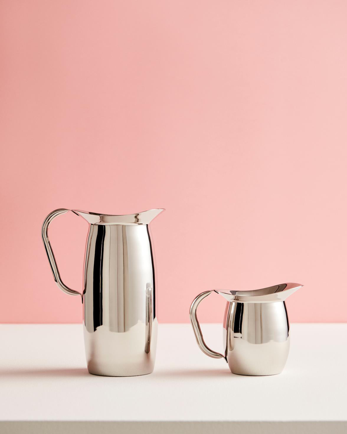 Indian Steel Mugge Tall