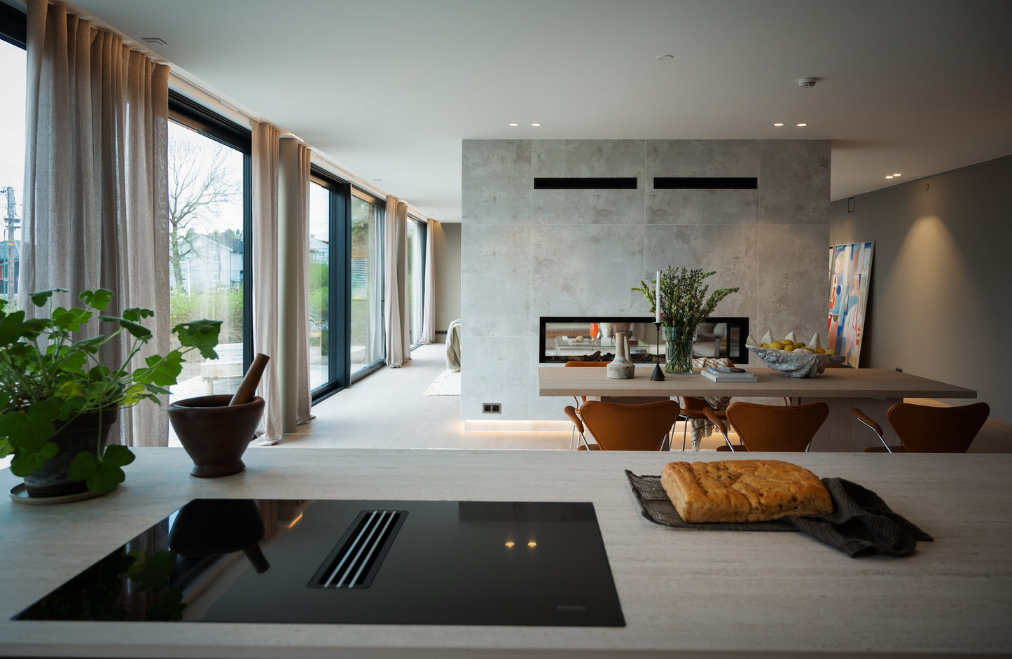 Gardin grovvevet