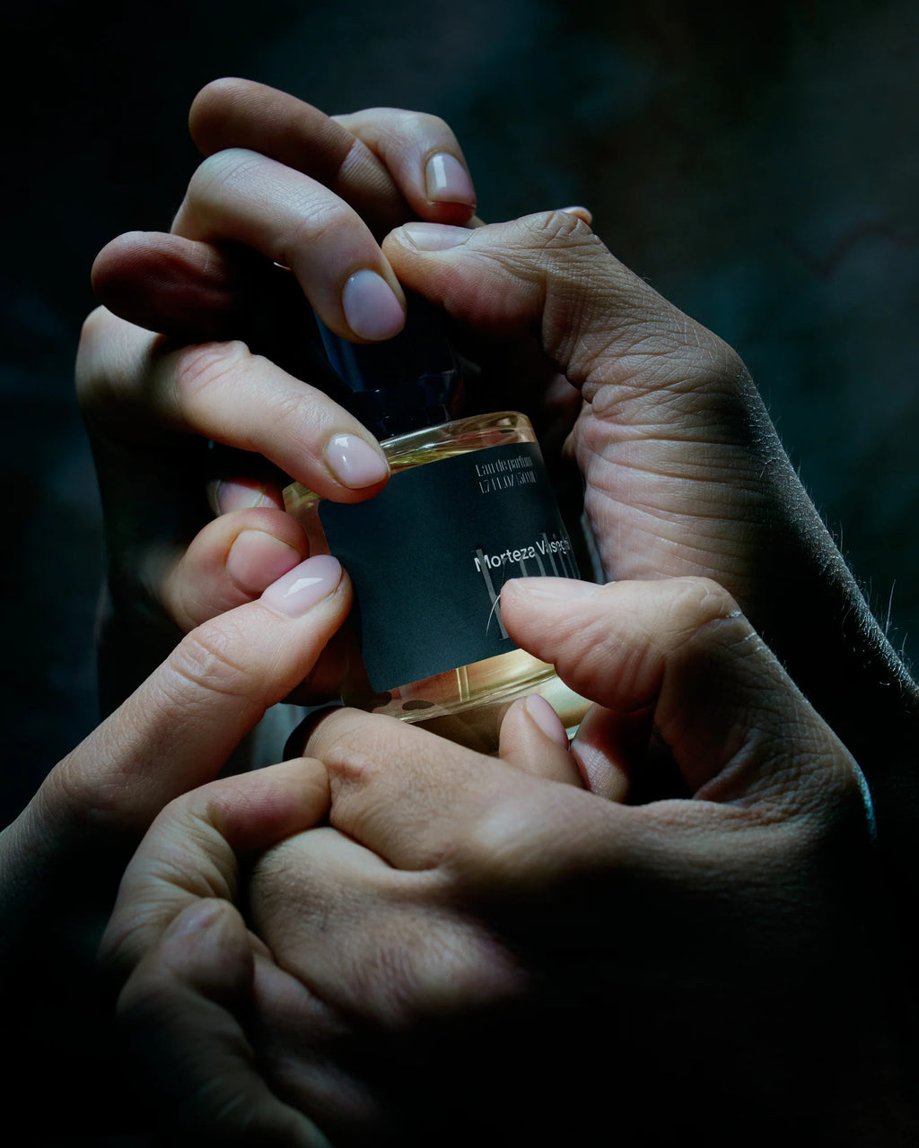 Limited Edition: Kalit x Morteza Vaseghi - Parfyme