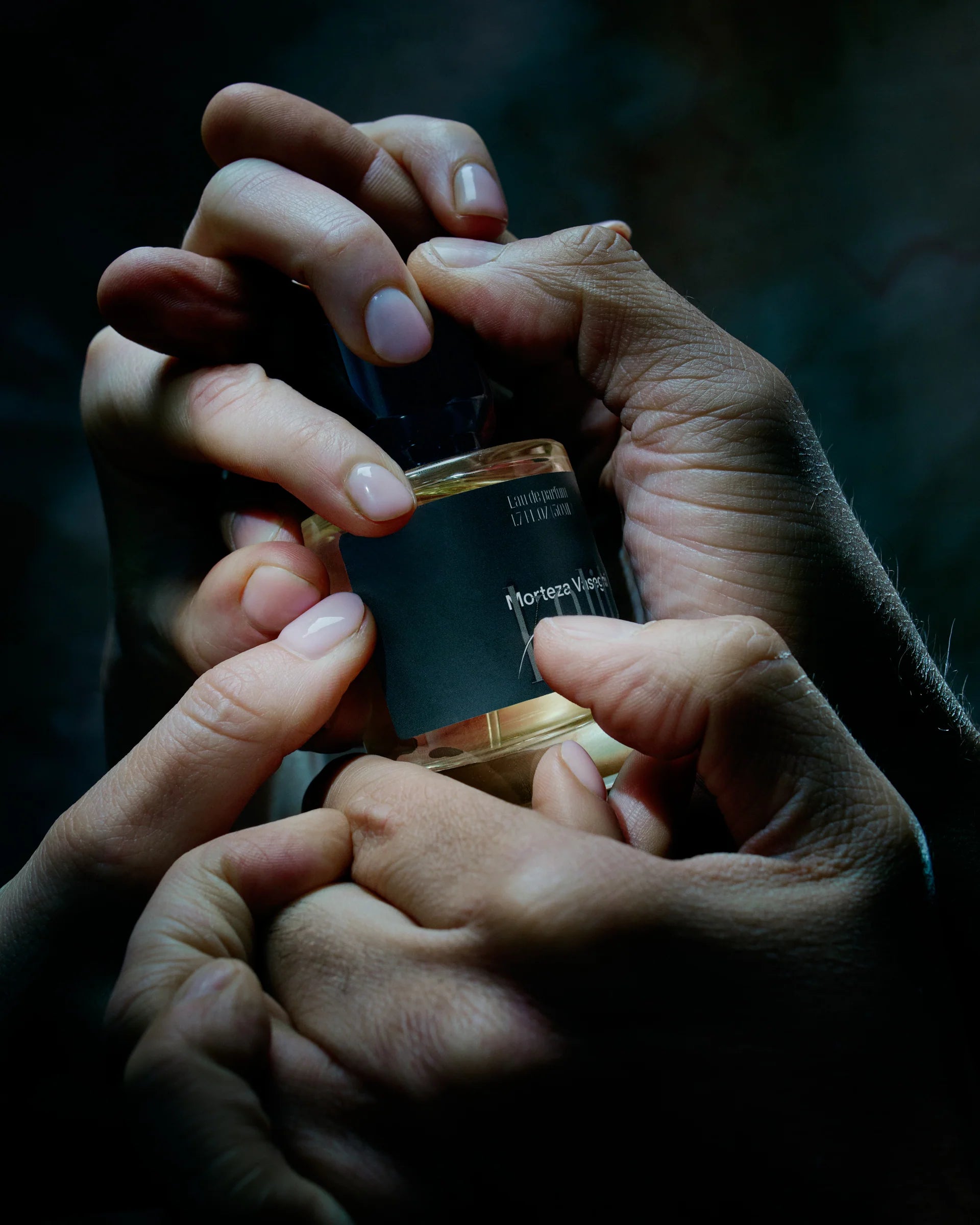 Limited Edition: Kalit x Morteza Vaseghi - Parfyme