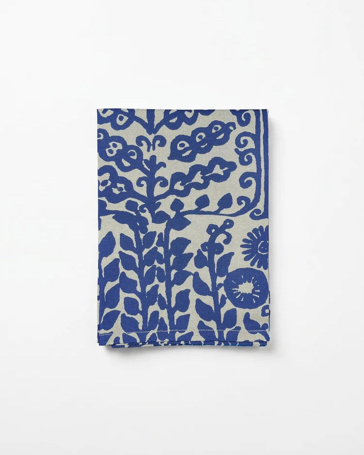 Kjøkkenhåndkle - Blåsnipe 65x50 cm