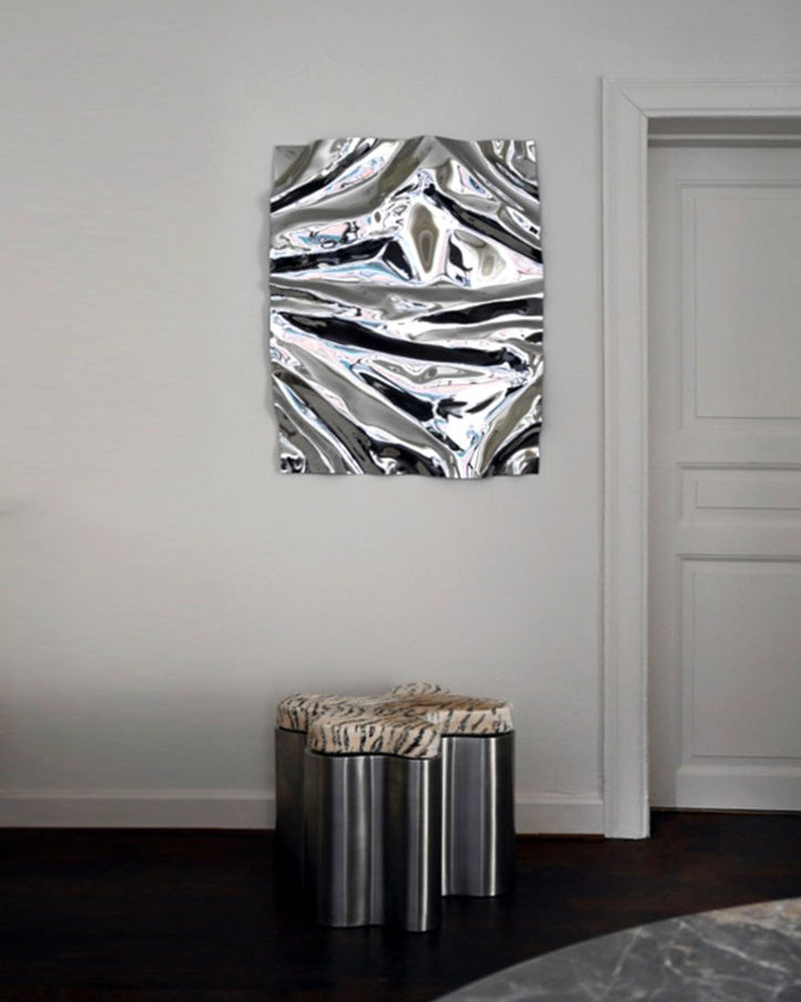 Psychedelic Speil 75 x 100 cm