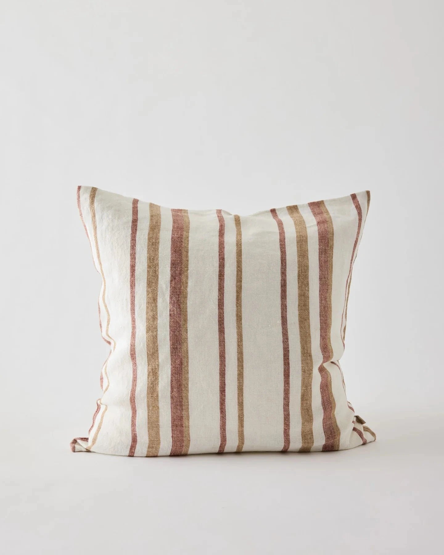 Luc Putetrekk 50x50 - Terra Stripe