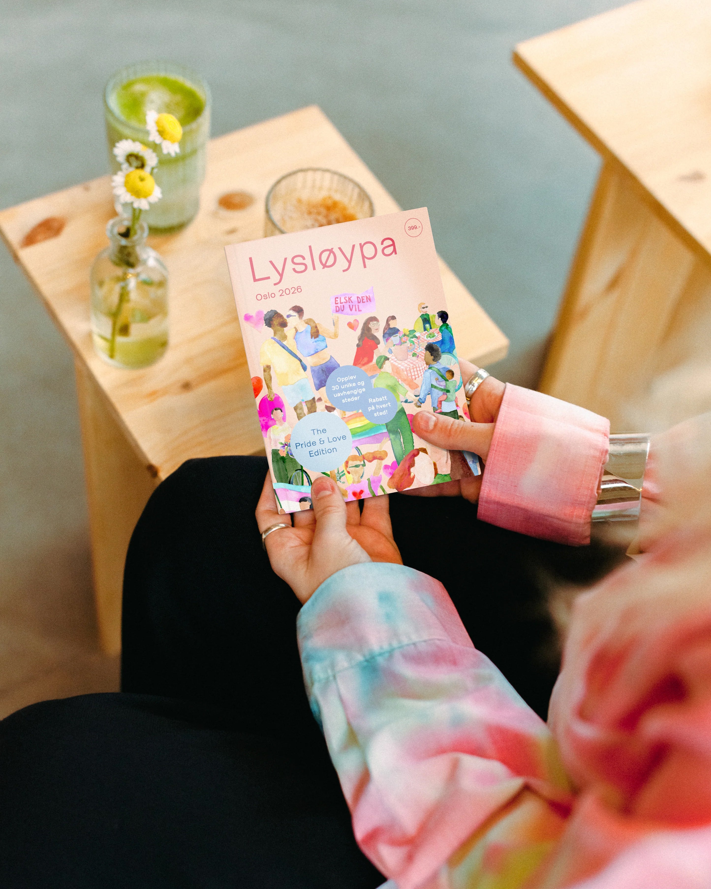 Lysløypa Oslo 2026 Magasin
