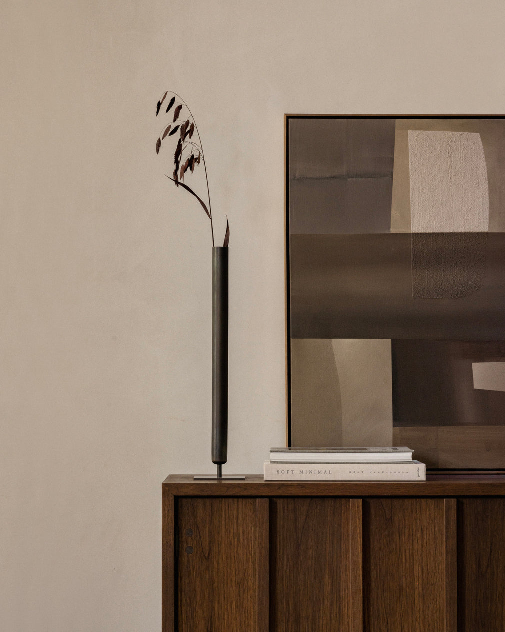 Stance Vase H50