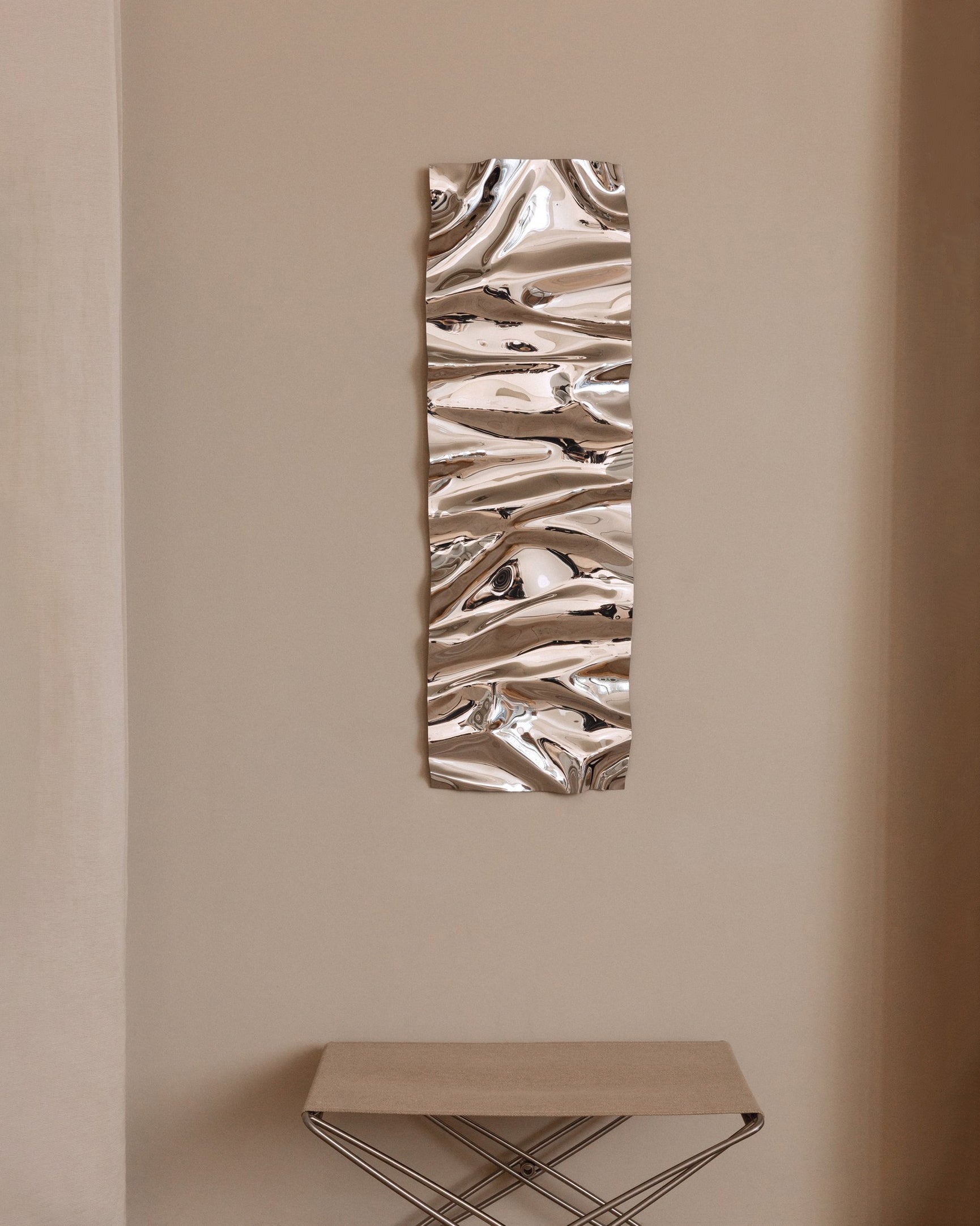 Psychedelic Speil 30 x 100 cm