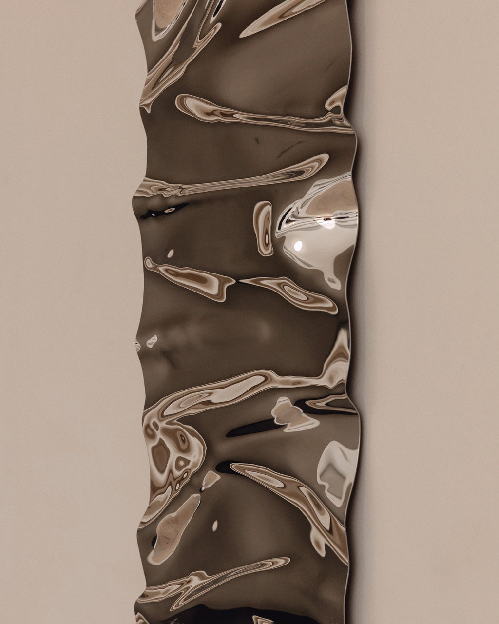 Psychedelic Speil 30 x 100 cm