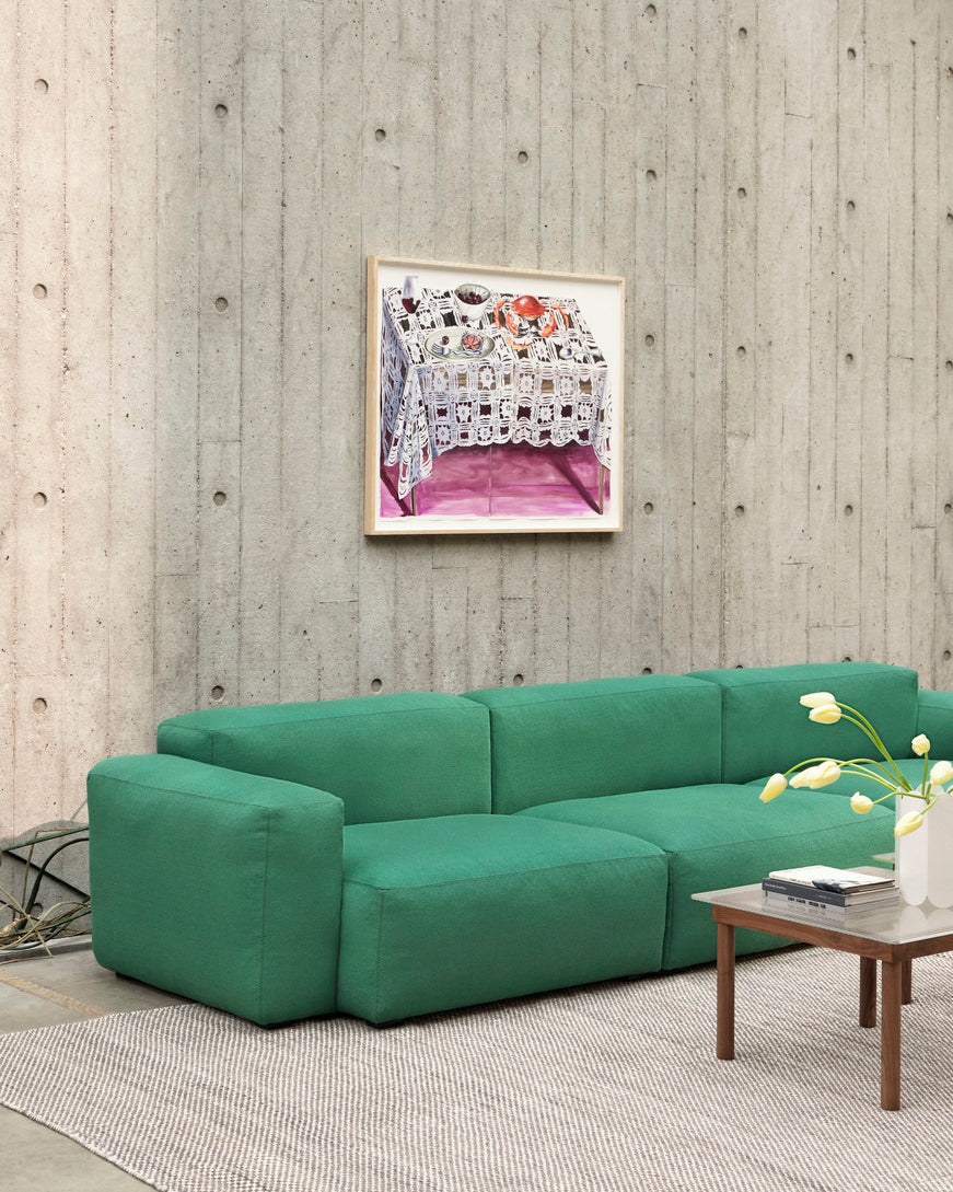 Kofi Sofabord 60x60 cm