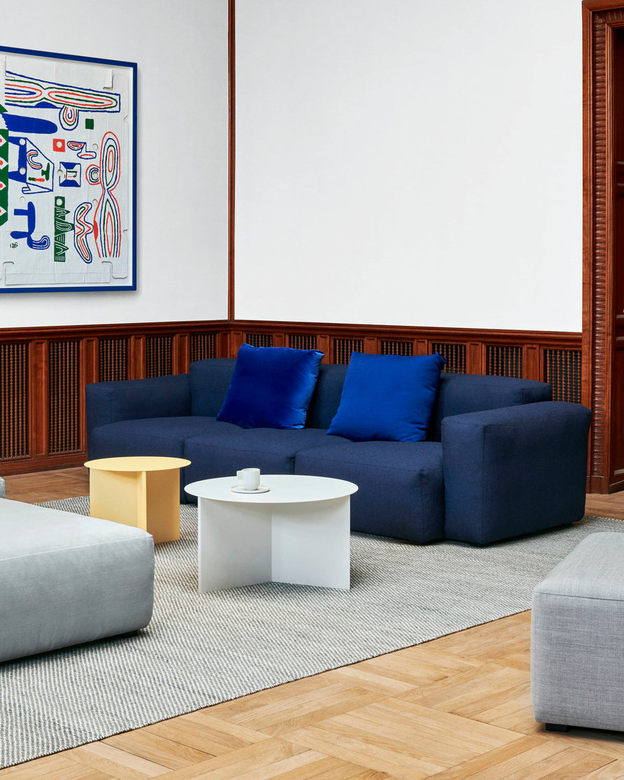 Mags Sofa Low armrest 2,5-seter