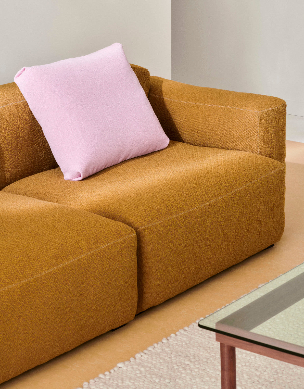 Mags Sofa Low armrest 2,5-seter