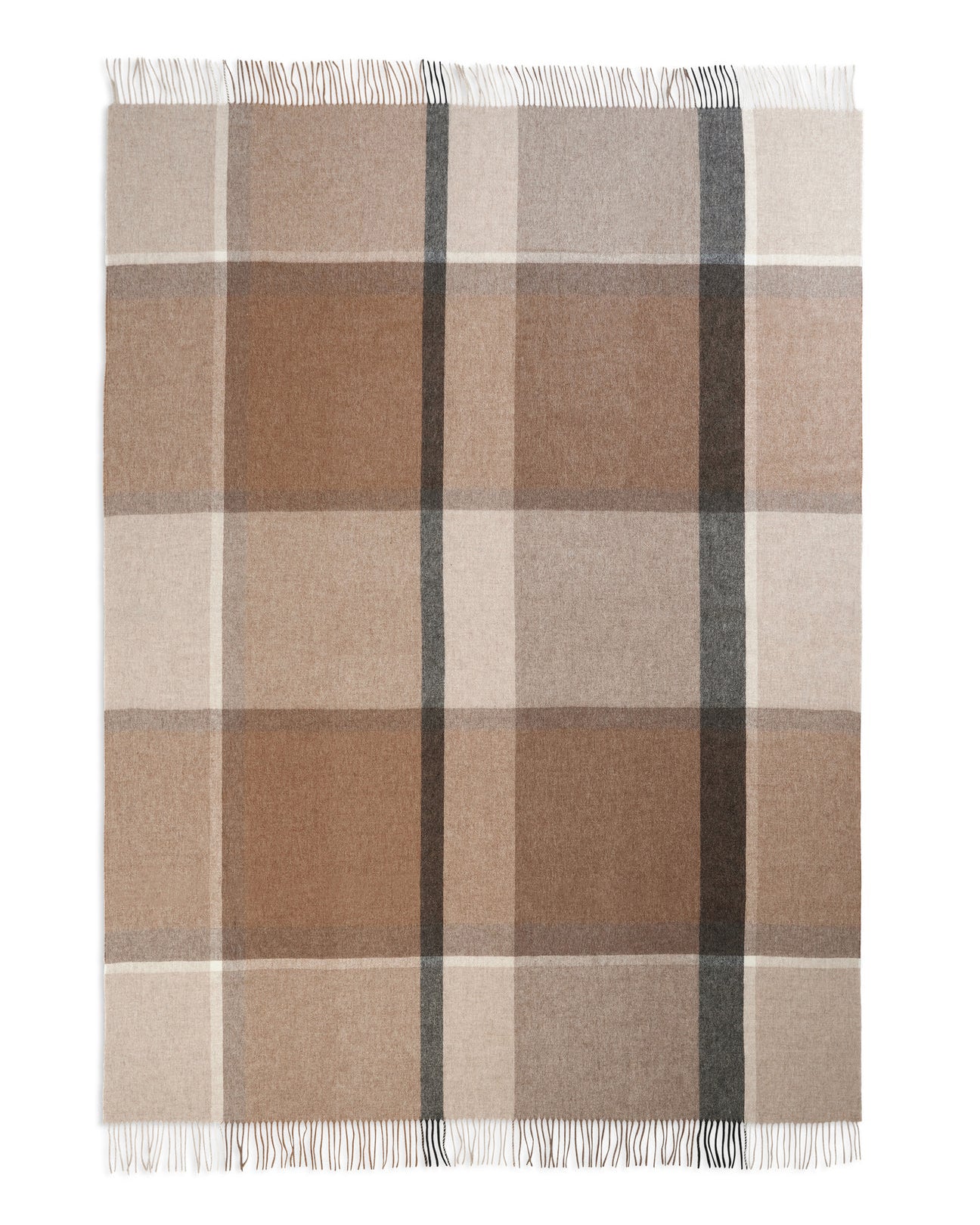 Manhattan Pledd - Beige