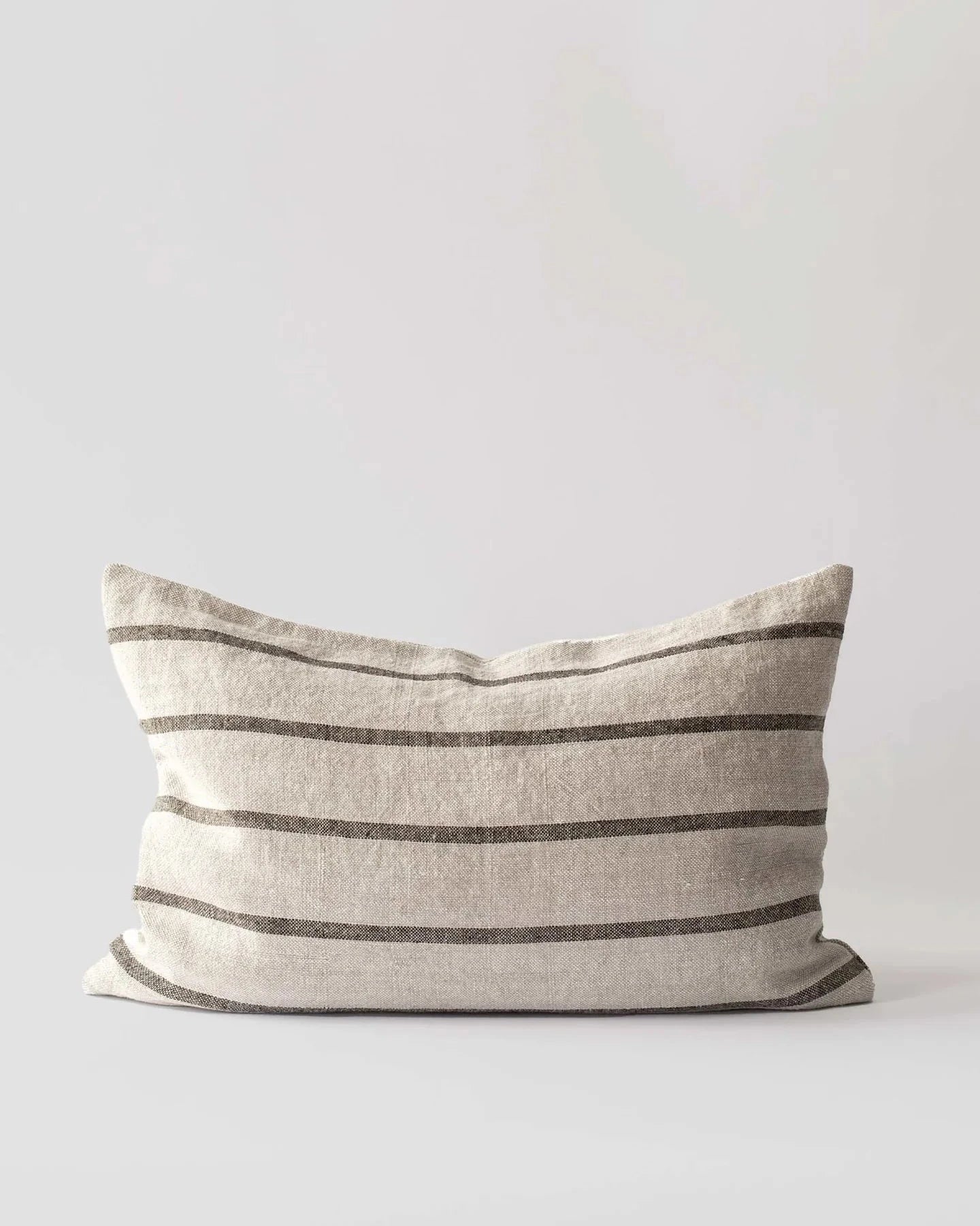 Melvin Putetrekk 40x60 - Taupe Stripe