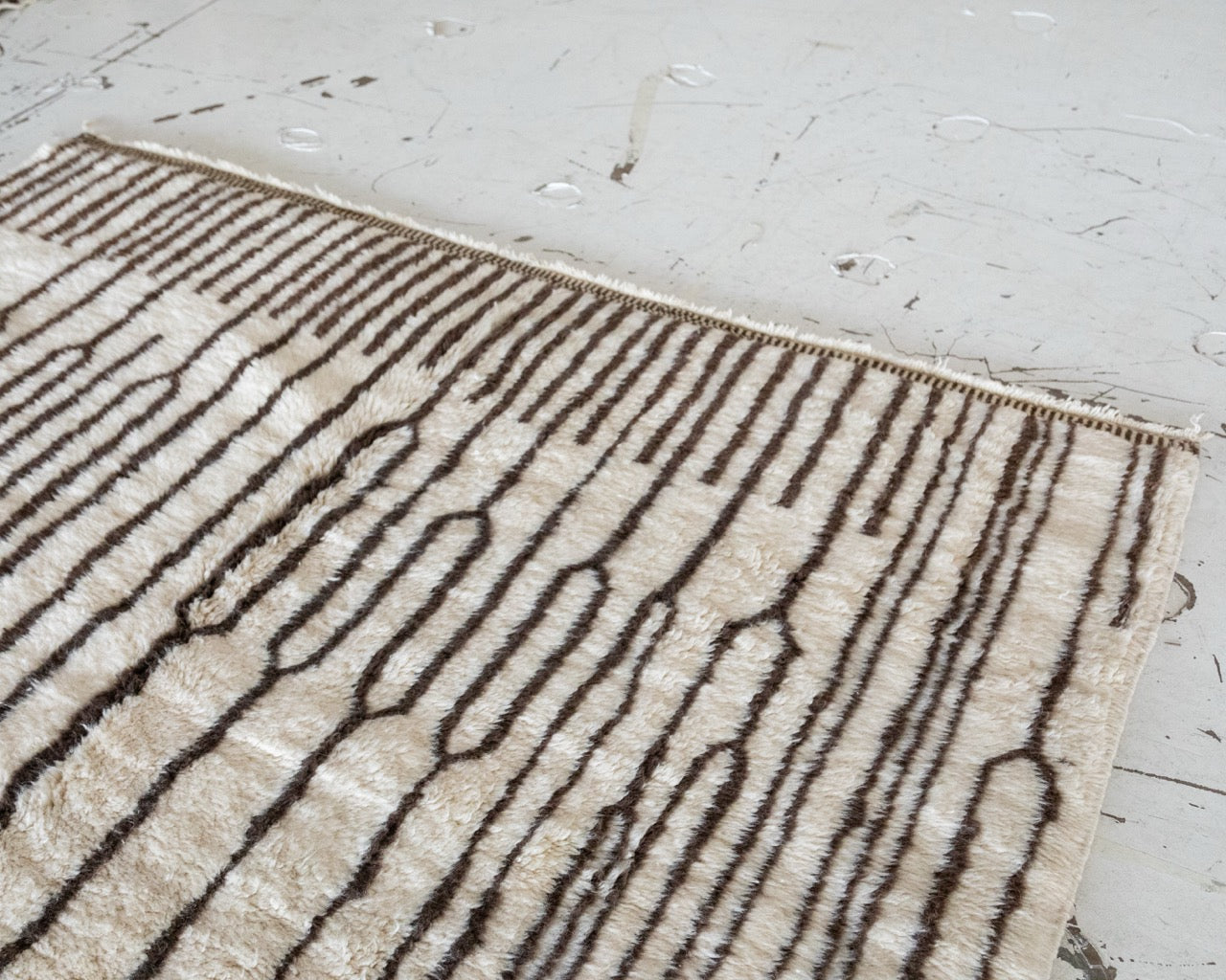 Gulvteppe Marokko #16 - 200x300 cm