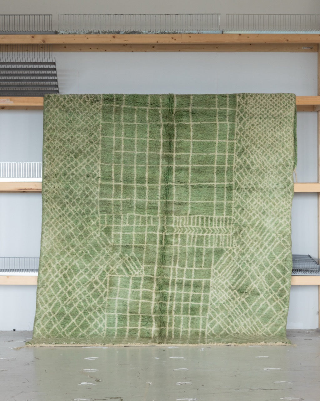 Gulvteppe Marokko #8 - 200x300 cm