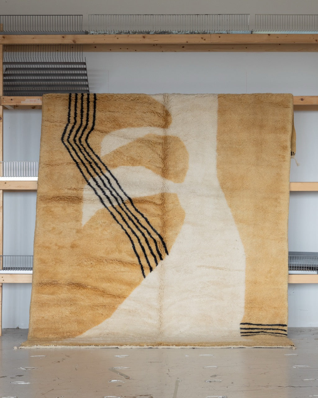 Gulvteppe Marokko #15 - 200x300 cm