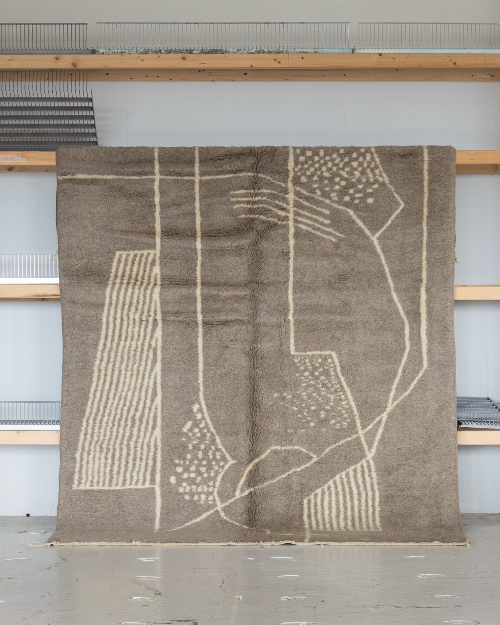 Gulvteppe Marokko #4 - 200x300 cm