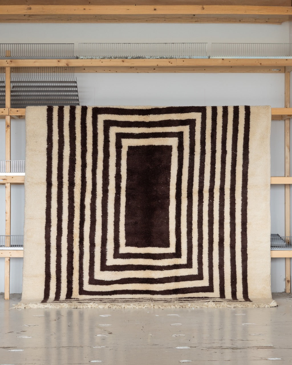 Gulvteppe Marokko #19 - 250x350 cm