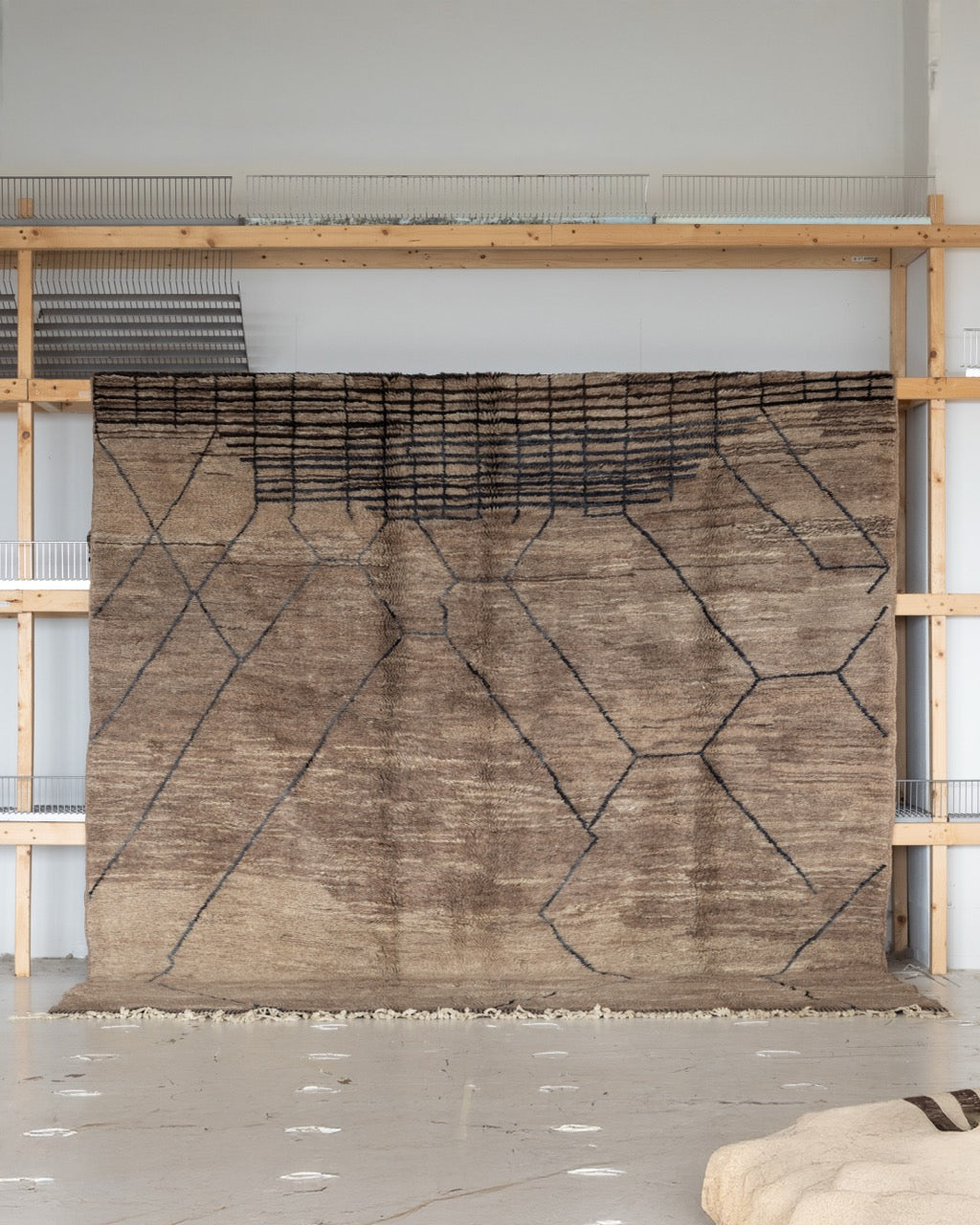 Gulvteppe Marokko #20 - 250x350 cm