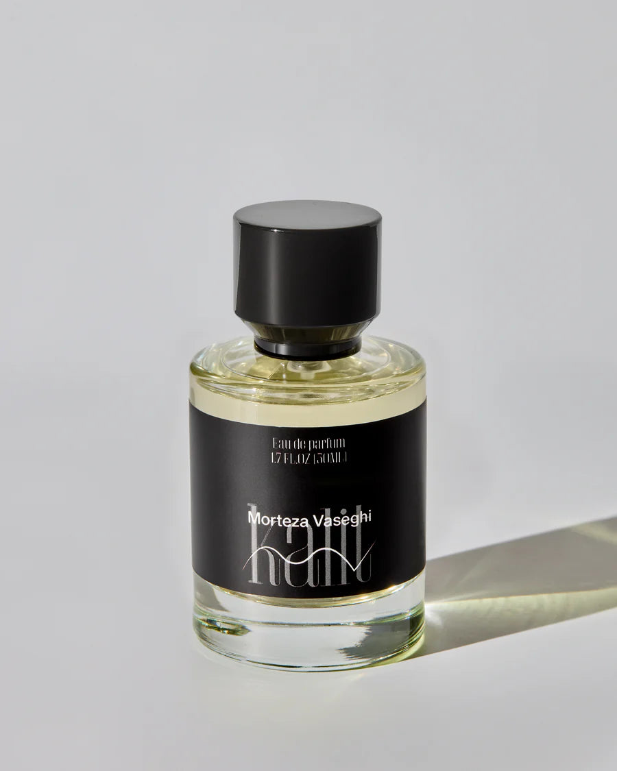 Limited Edition: Kalit x Morteza Vaseghi - Parfyme