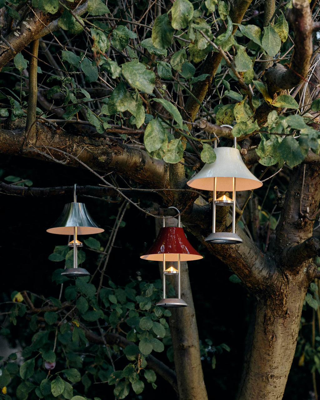 Mousqueton Bordlampe Portable