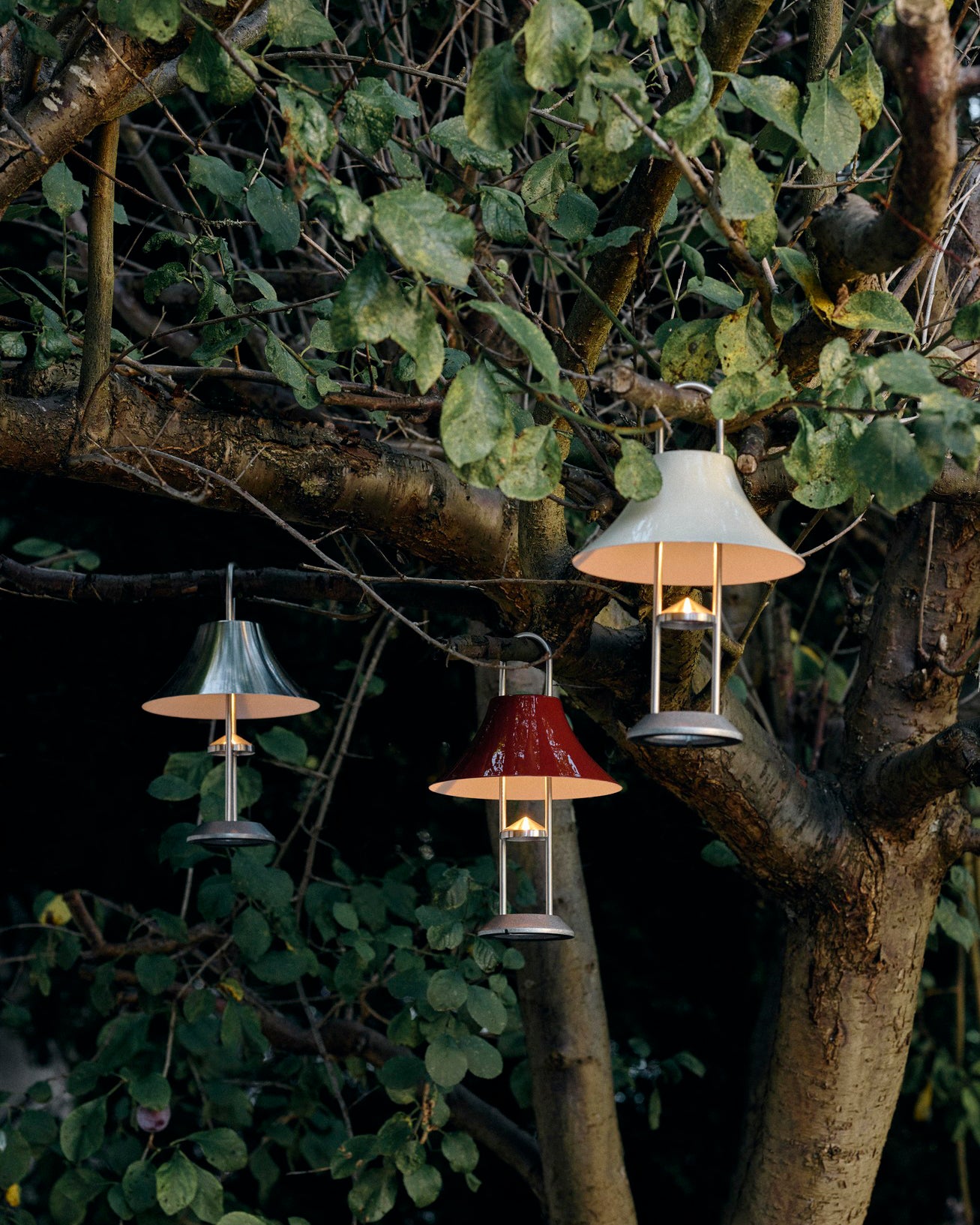 Mousqueton Bordlampe Portable