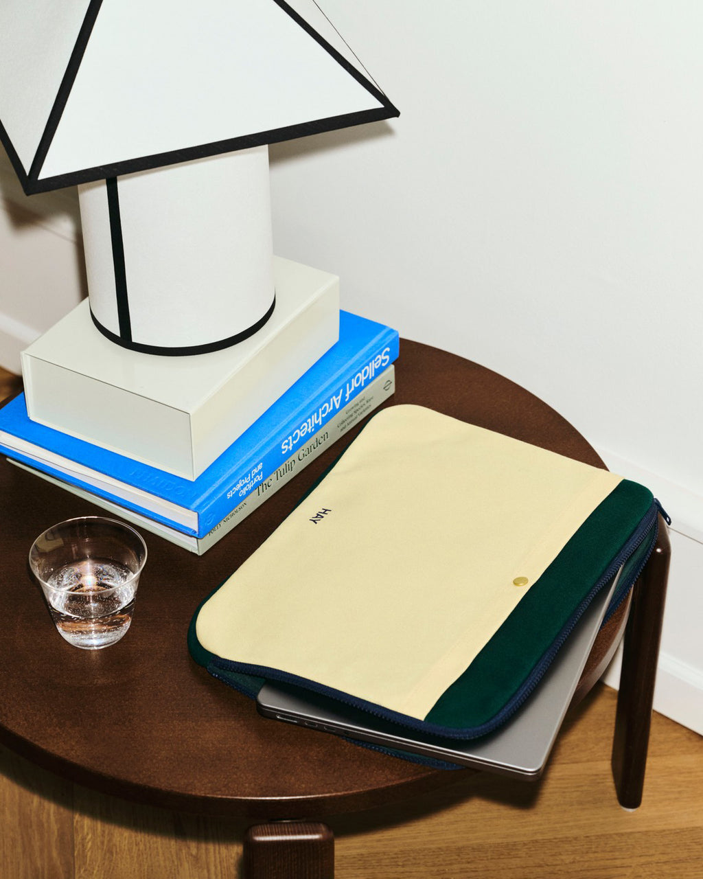 Ava Pyramid Bordlampe 290
