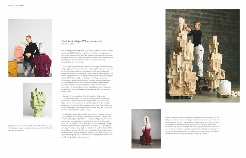 Nytt Rom Magasin - No. 106