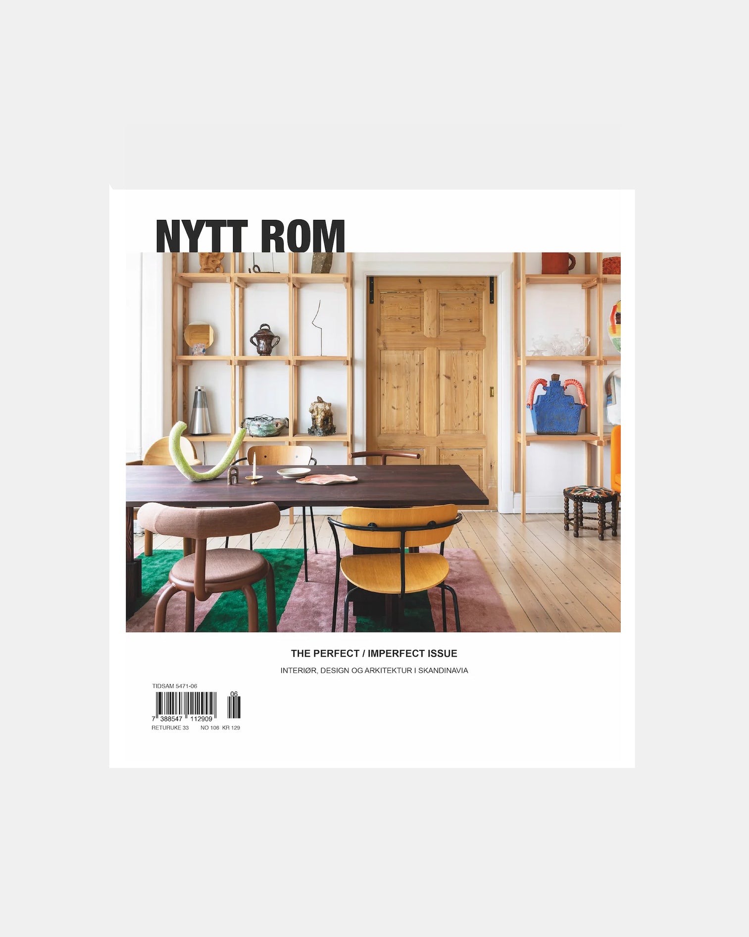 Nytt Rom Magasin - No. 106