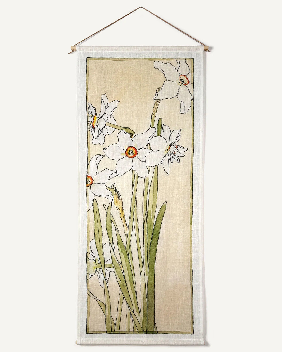 Narcissus - Veggteppe 45x105