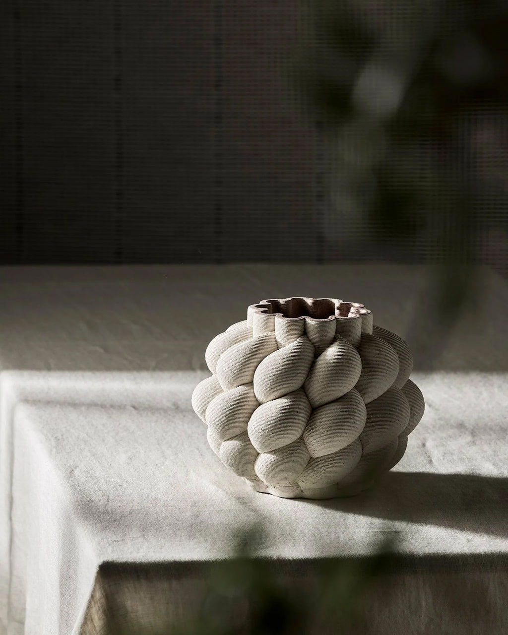 Nuvola Vase