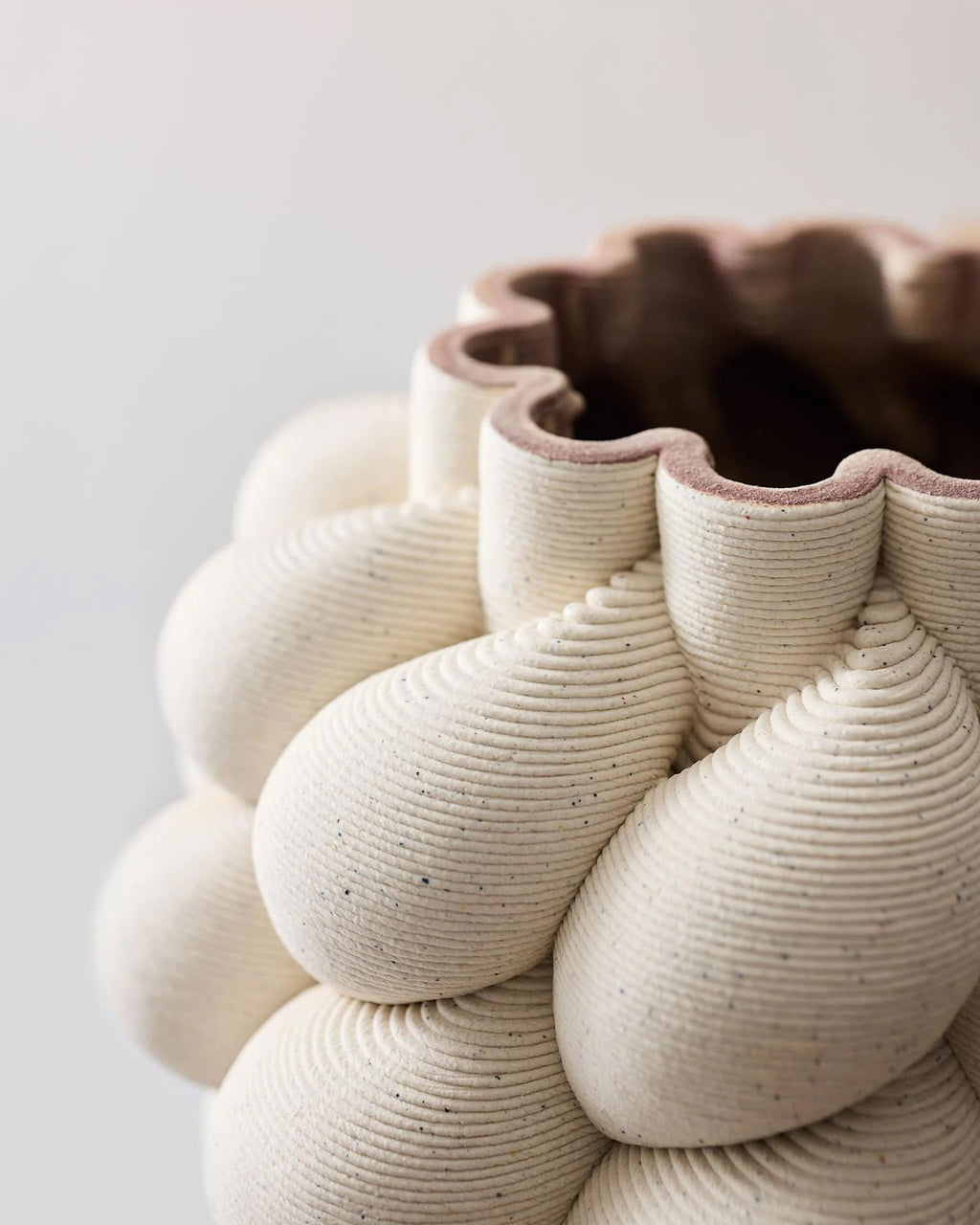 Nuvola Vase