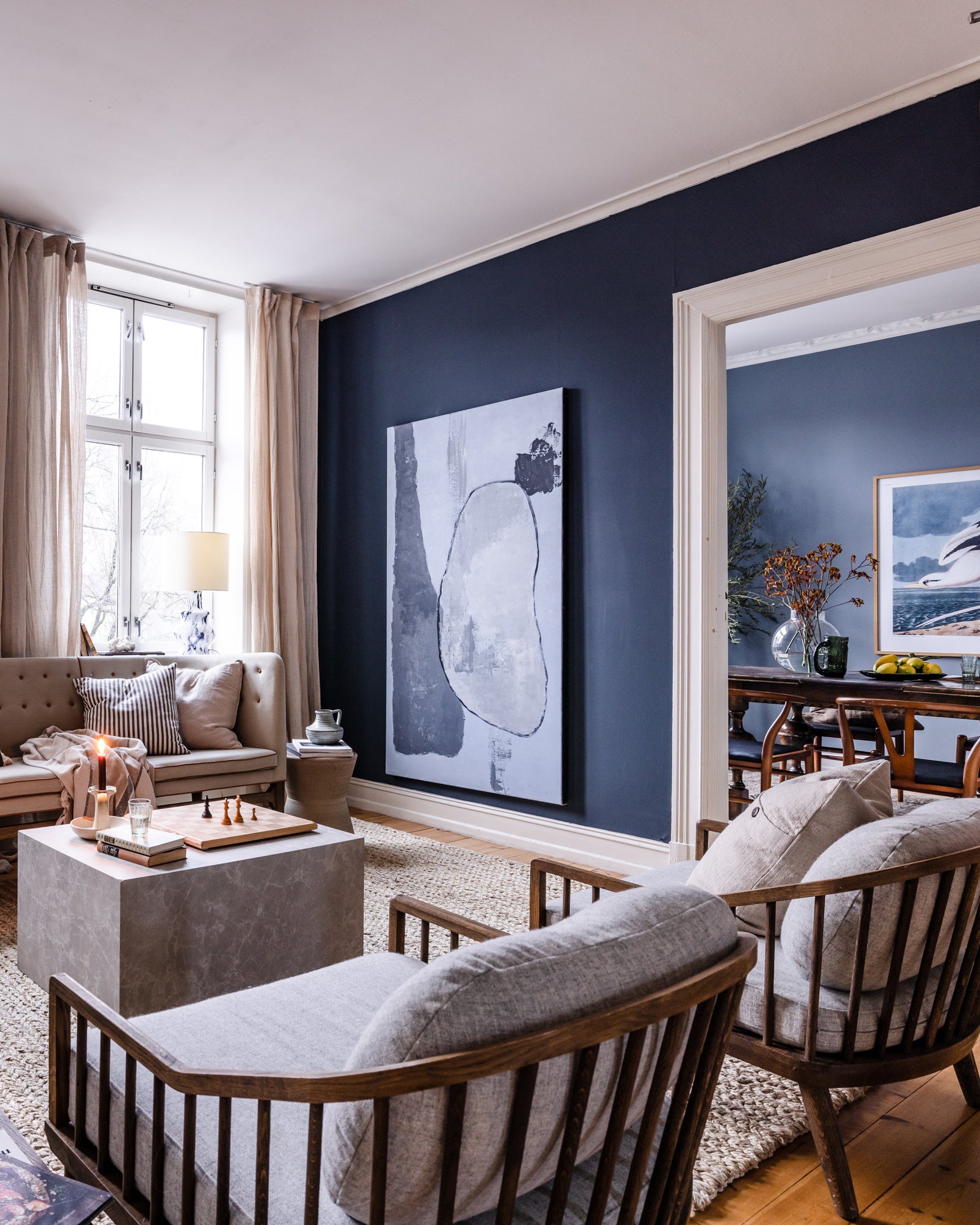 EIO - Loungestol