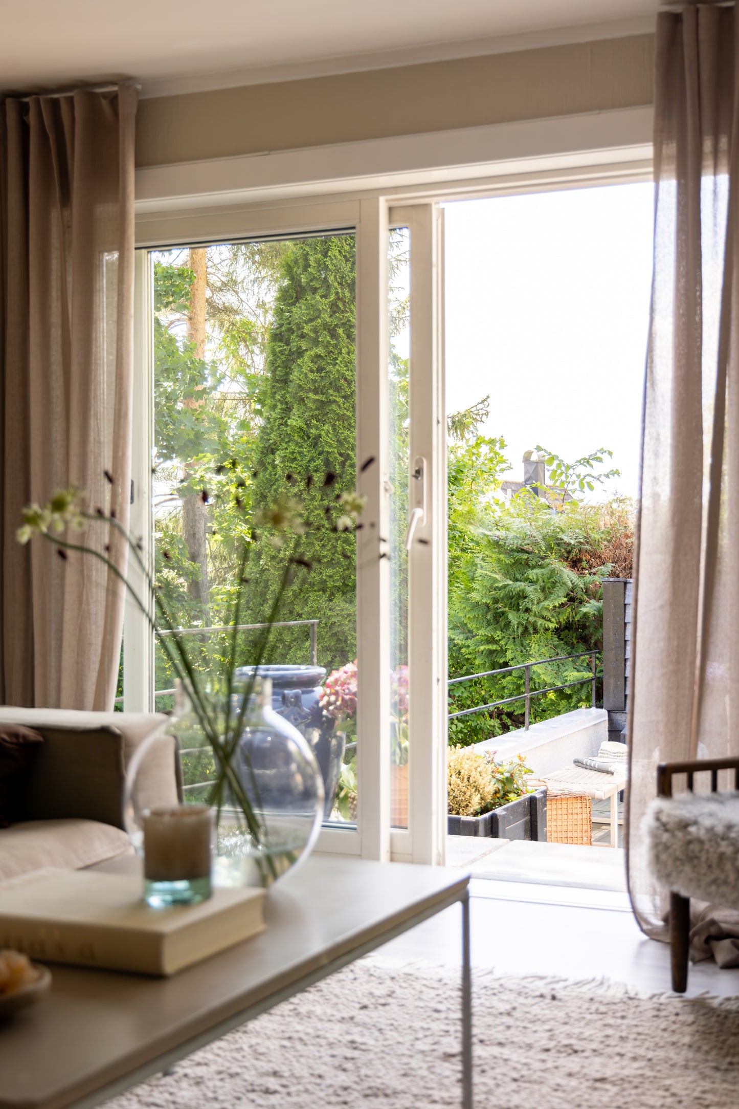 Gardin grovvevet