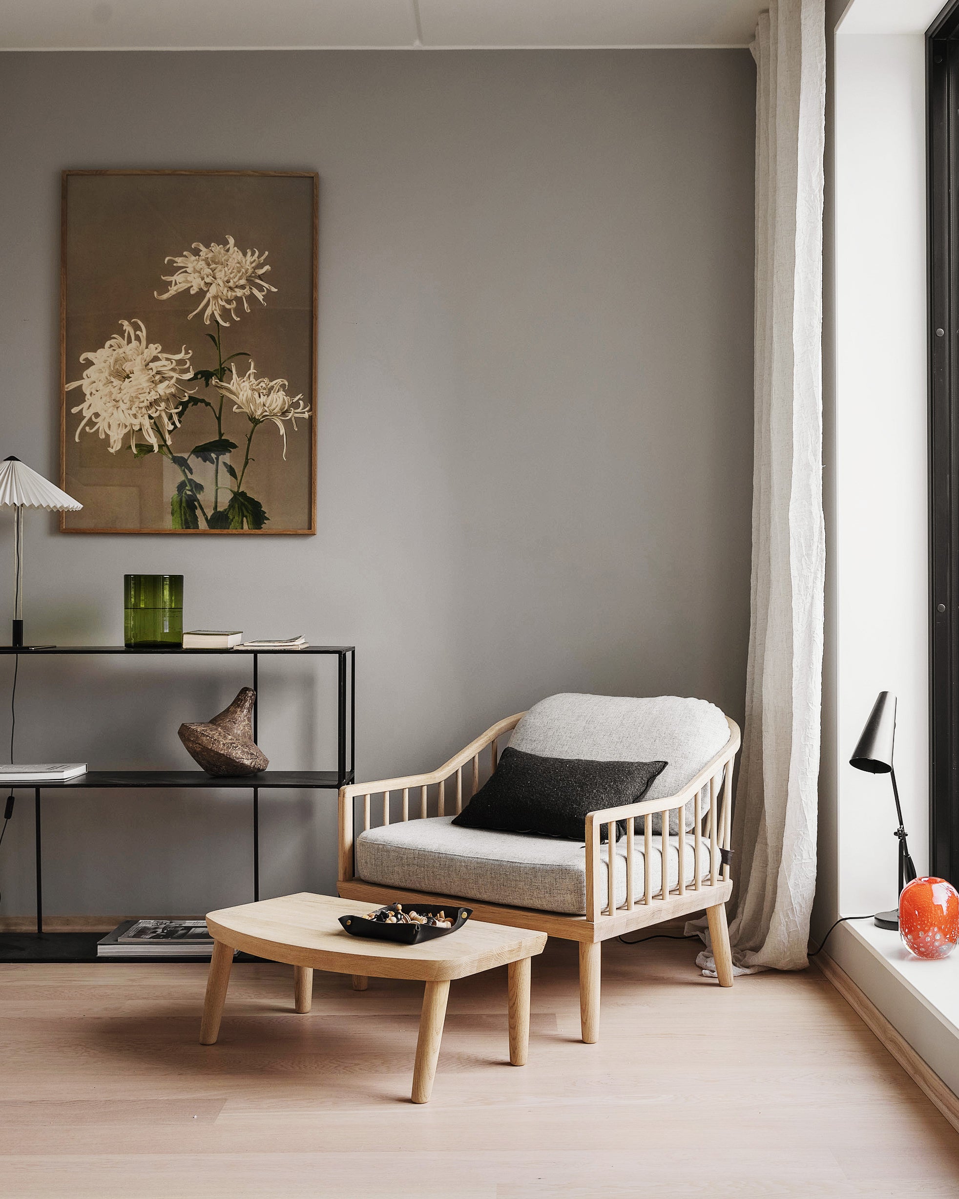 EIO - Loungestol