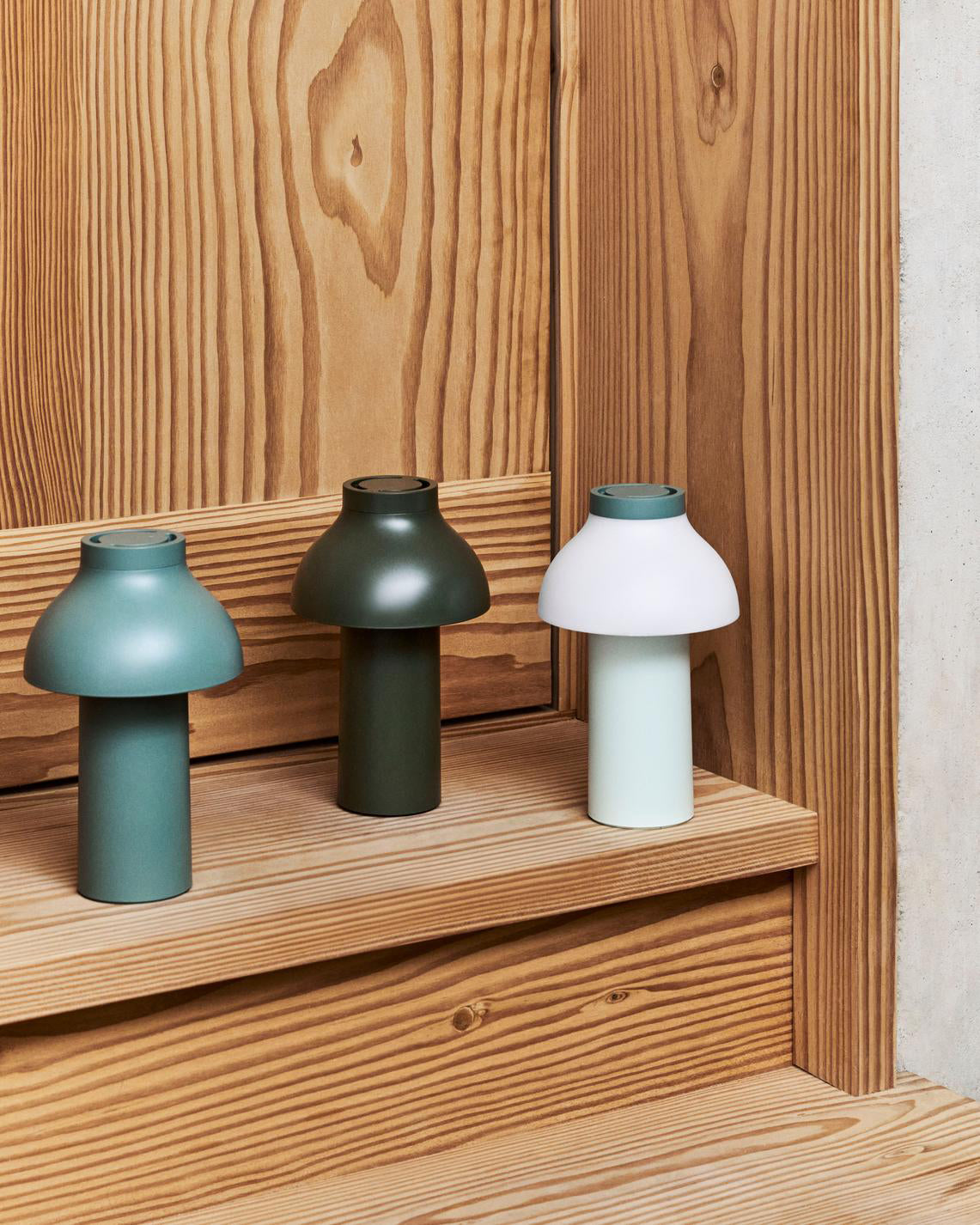 PC Bordlampe Portable