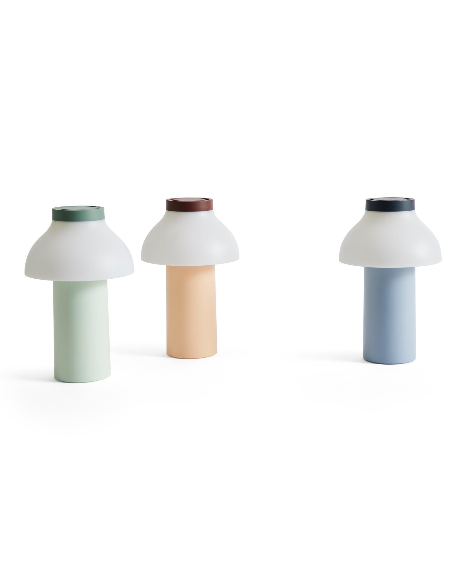 PC Bordlampe Portable