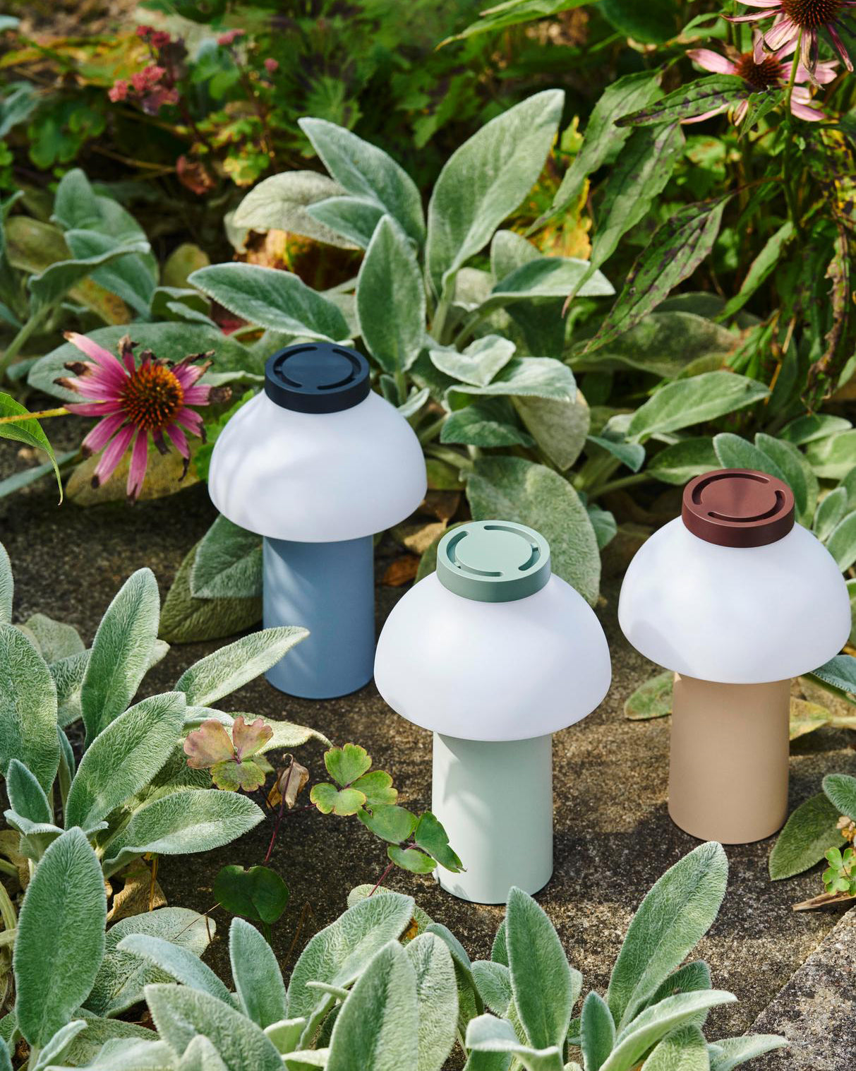 PC Bordlampe Portable