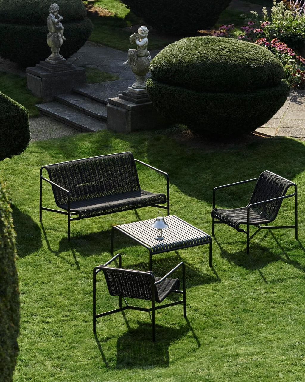 Palissade Cord Lounge Sofa