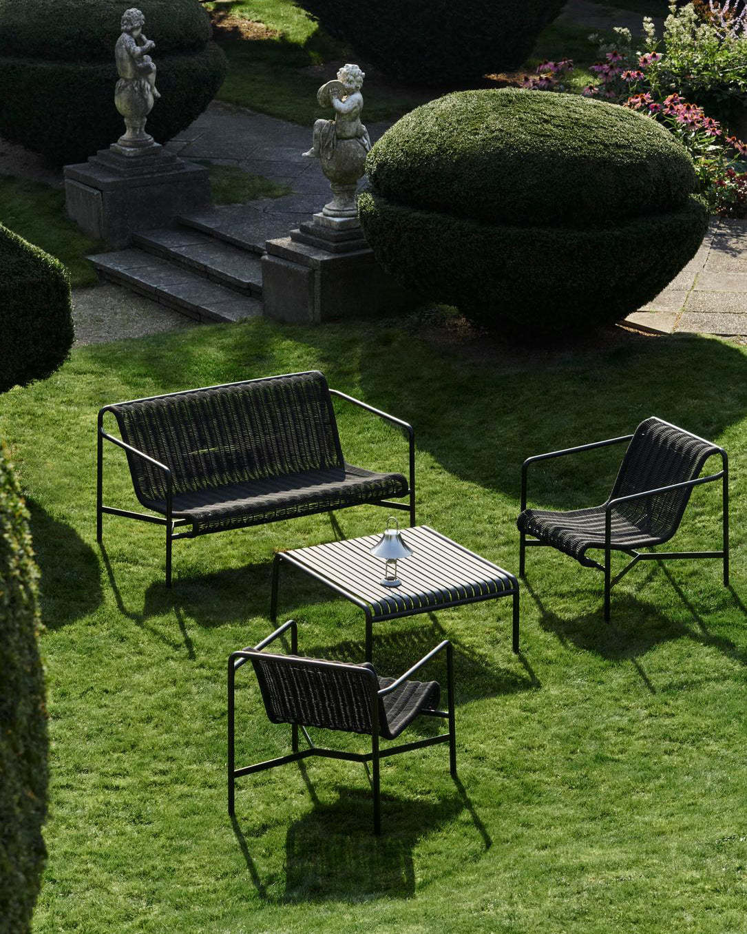 Palissade Cord Lounge Sofa